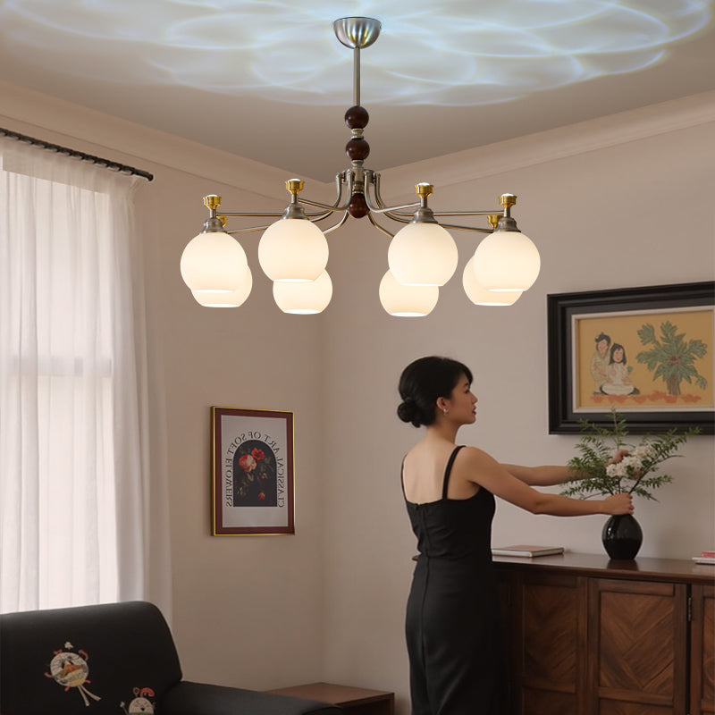 Atlas Chandelier