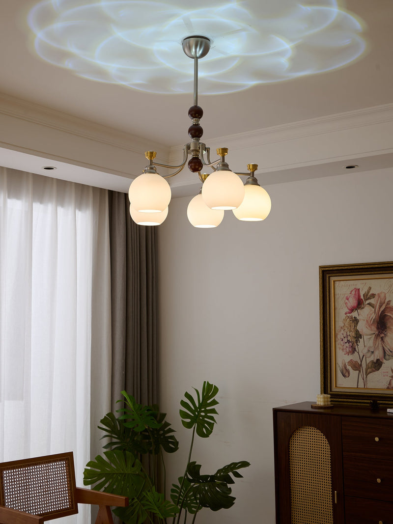 Atlas Chandelier
