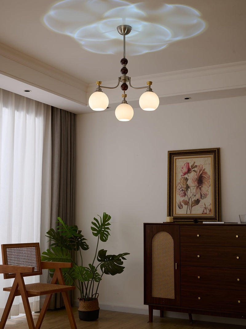 Atlas Chandelier