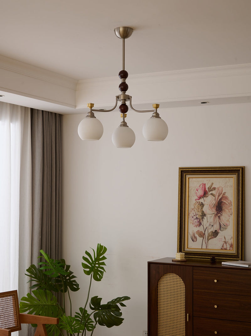 Atlas Chandelier