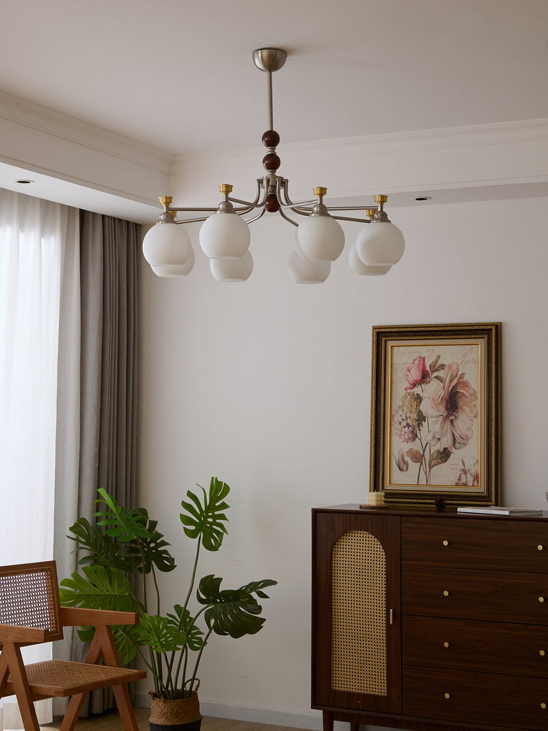 Atlas Chandelier