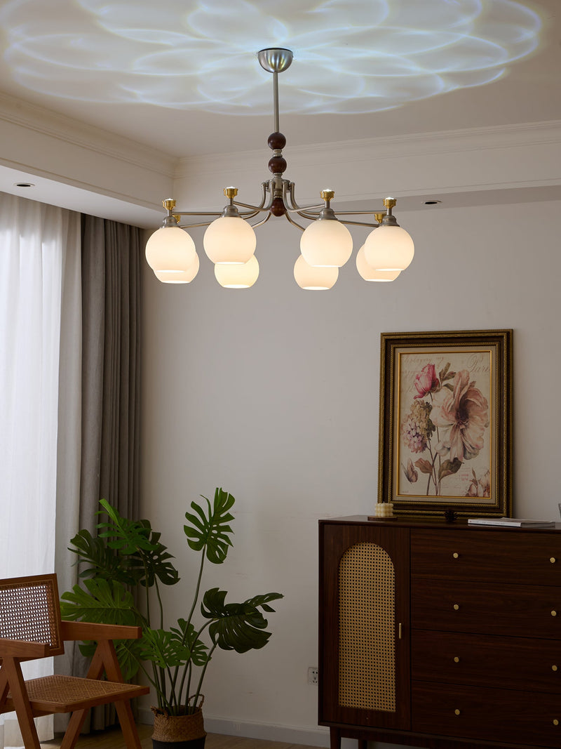 Atlas Chandelier
