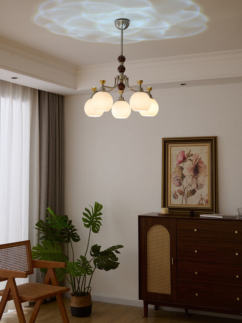 Atlas Chandelier