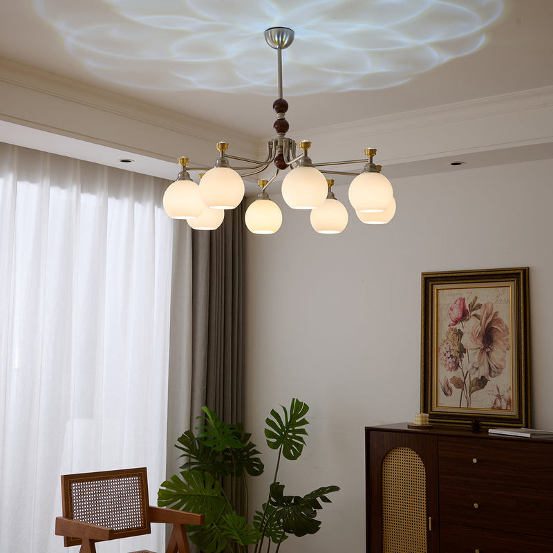Atlas Chandelier