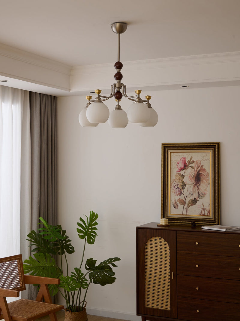 Atlas Chandelier