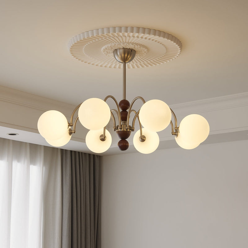 Atlas Chandelier