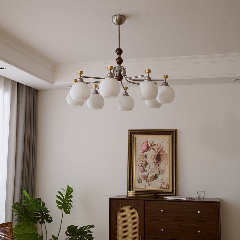 Atlas Chandelier