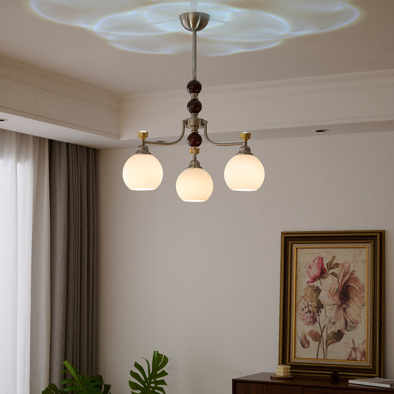 Atlas Chandelier