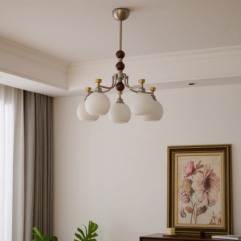 Atlas Chandelier