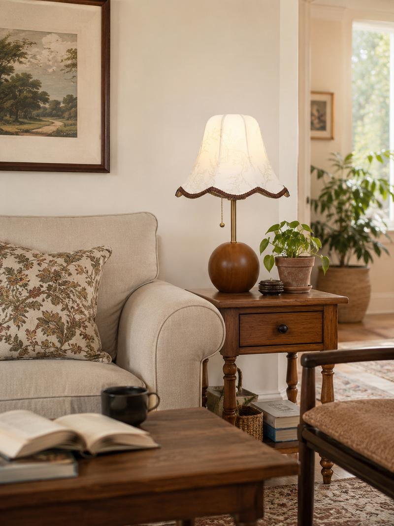 Aubrelle Table Lamp