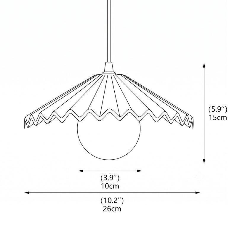 Auburn Pendant Lamp