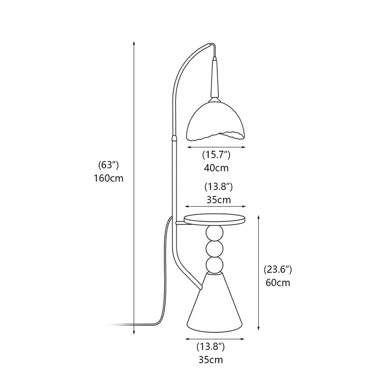 Auden Floor Lamp