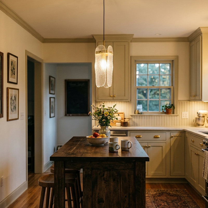Auden Glass Pendant Lamp