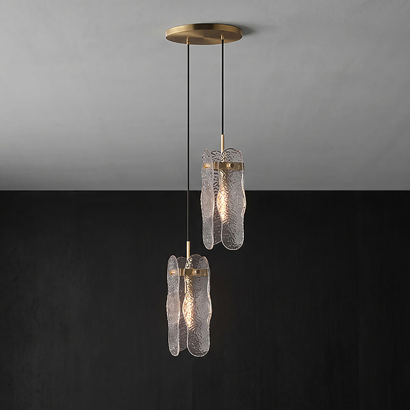 Auden Glass Pendant Lamp