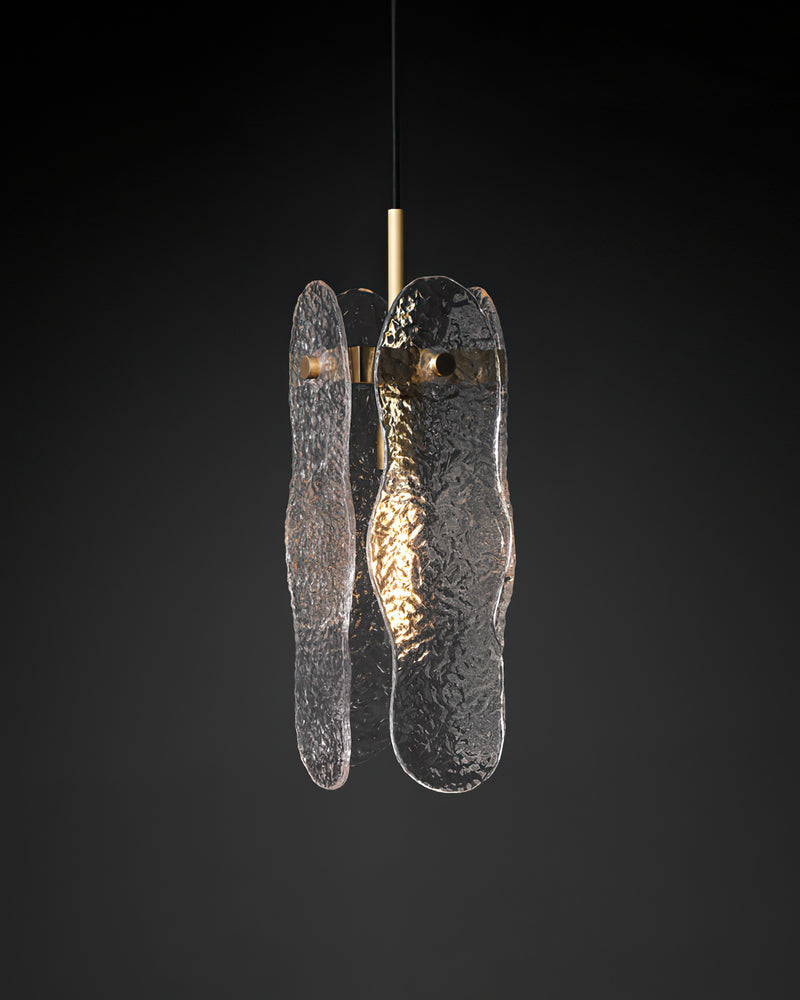 Auden Glass Pendant Lamp