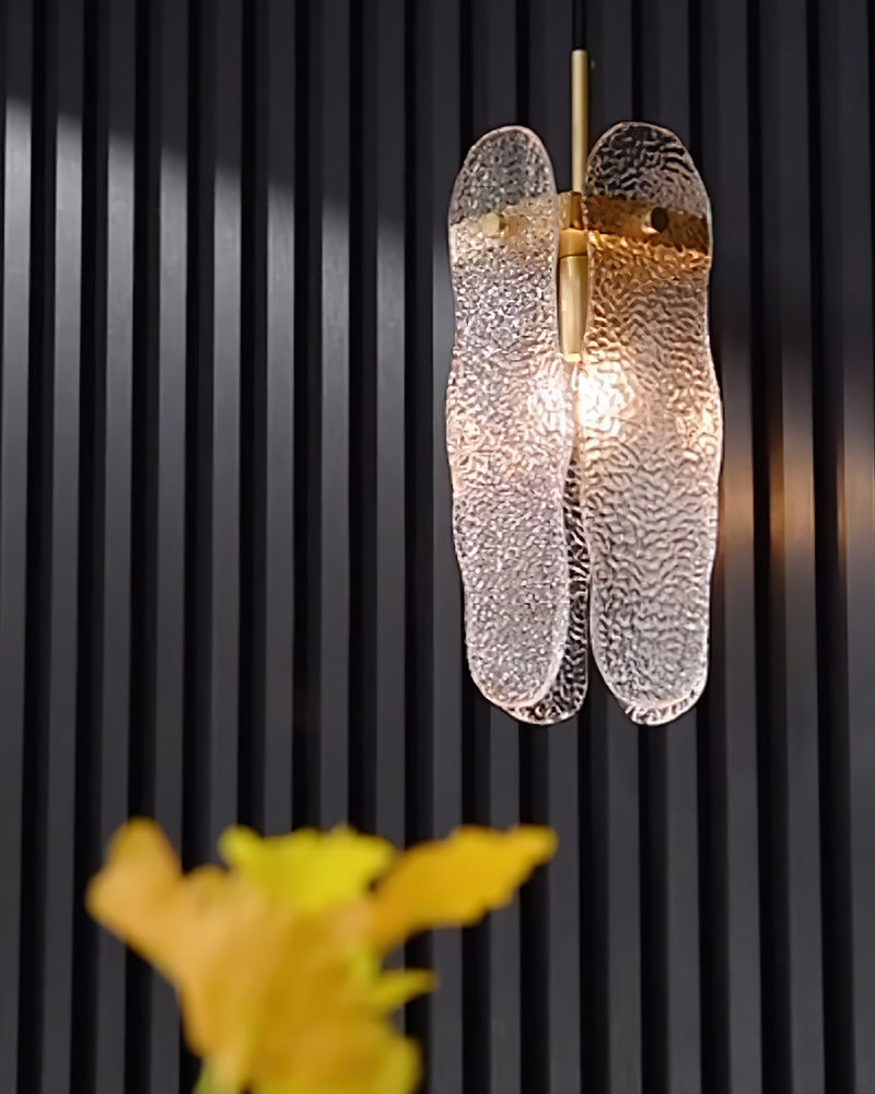 Auden Glass Pendant Lamp