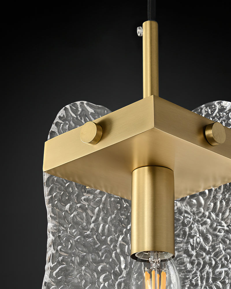 Auden Glass Pendant Lamp