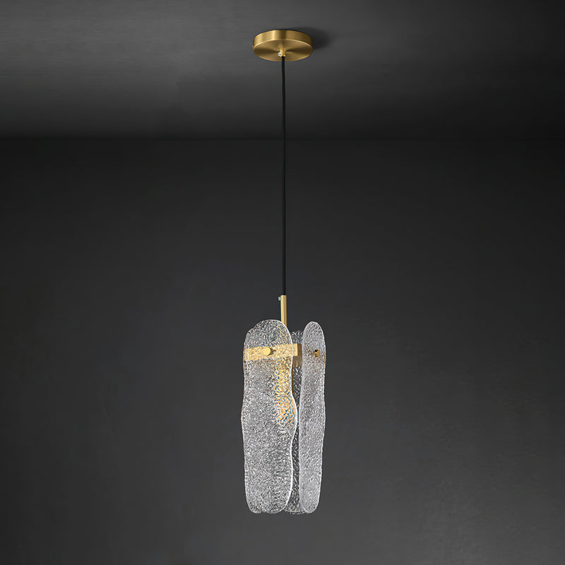 Auden Glass Pendant Lamp
