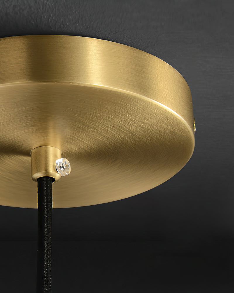 Auden Glass Pendant Lamp