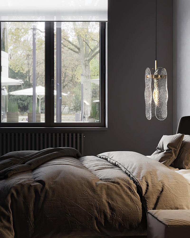 Auden Glass Pendant Lamp