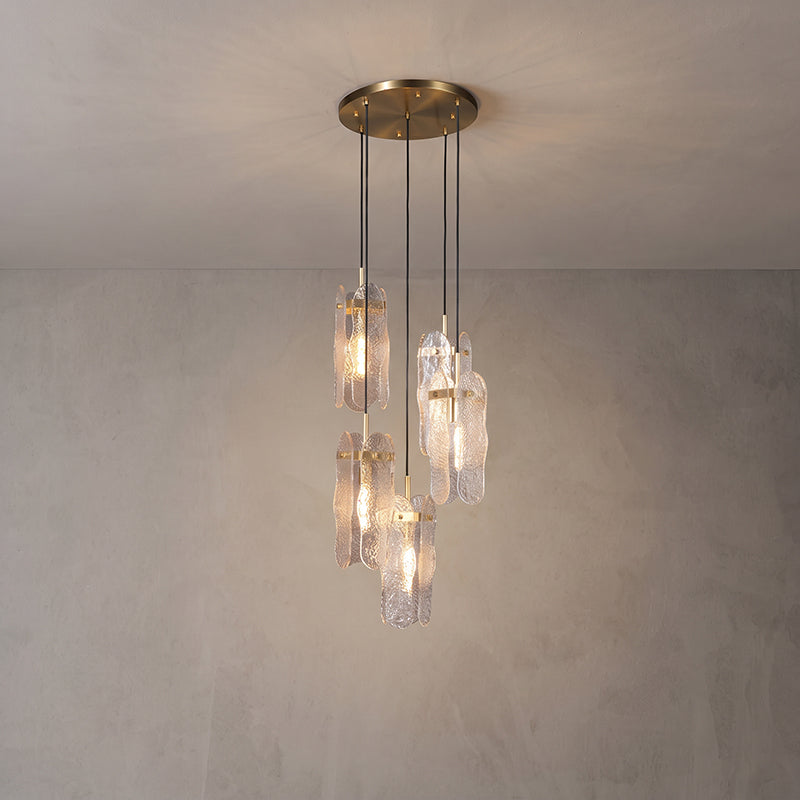 Auden Glass Pendant Lamp