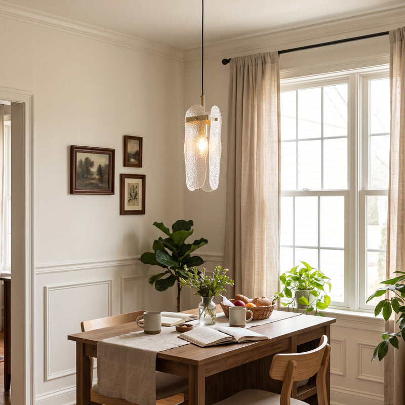 Auden Glass Pendant Lamp