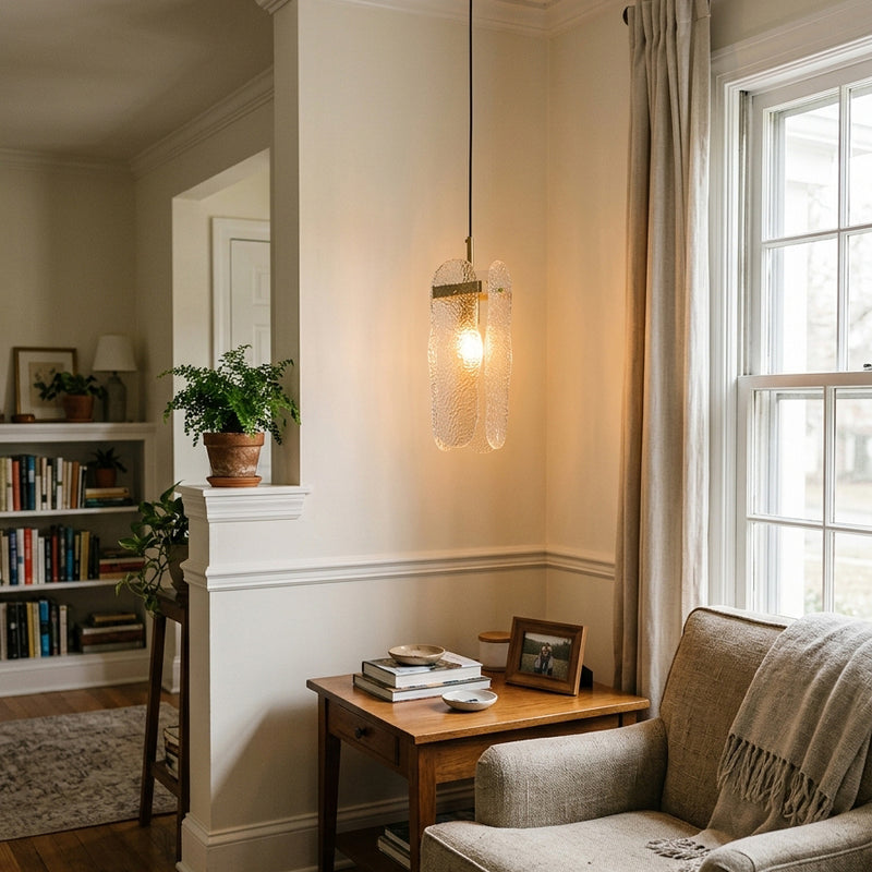 Auden Glass Pendant Lamp