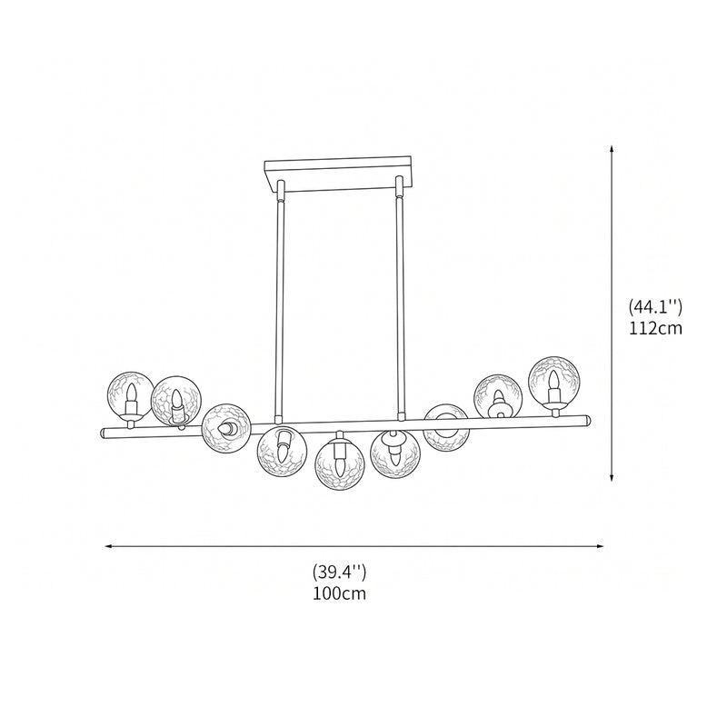 Auffel Chandelier