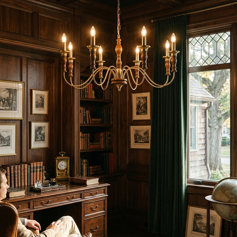 Augustus Chandelier