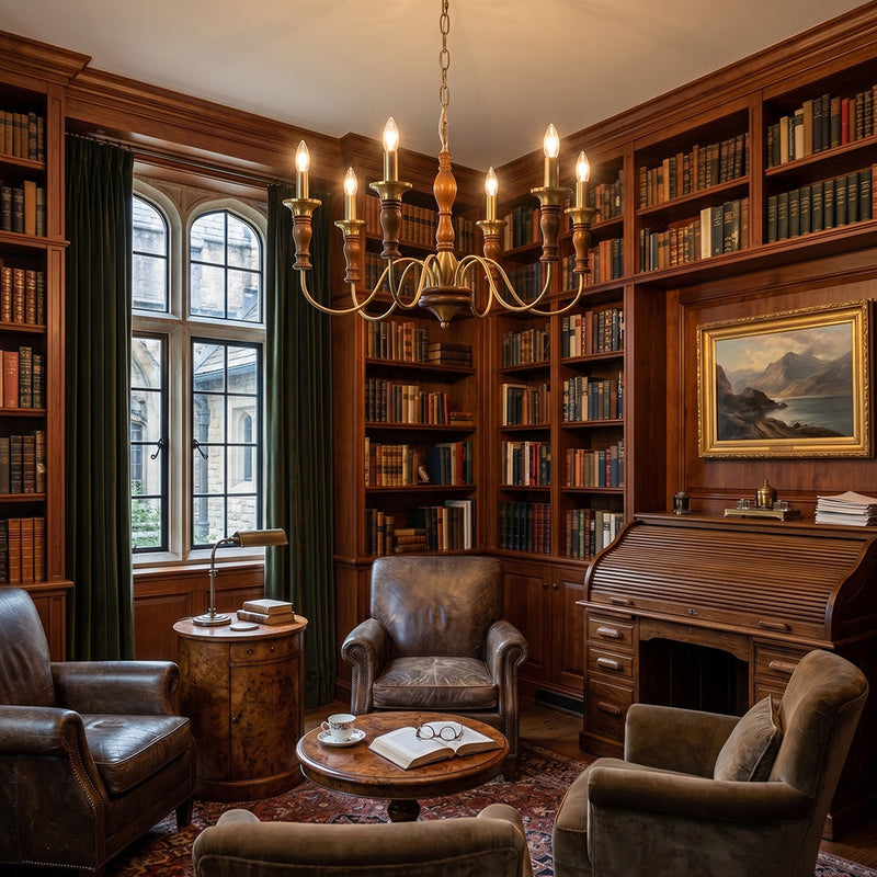 Augustus Chandelier