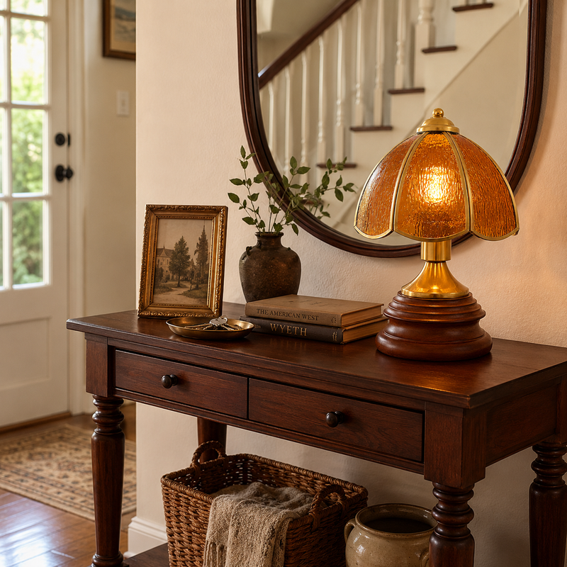Aurebloom Table Lamp