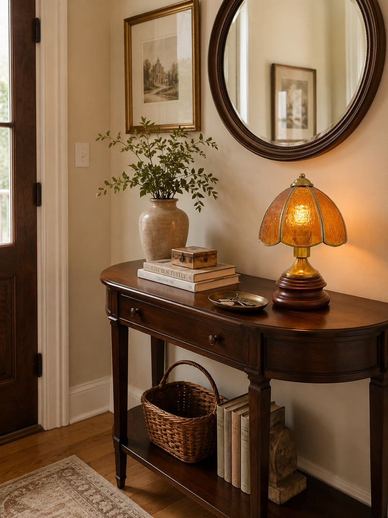 Aurebloom Table Lamp
