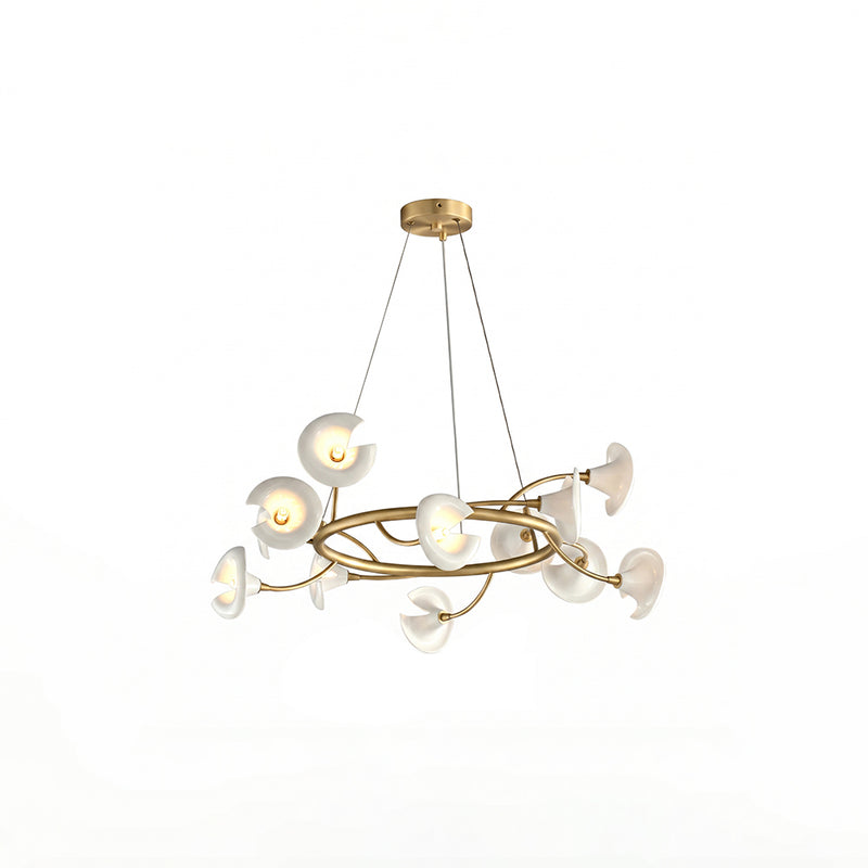 Aurelia Blossom Chandelier