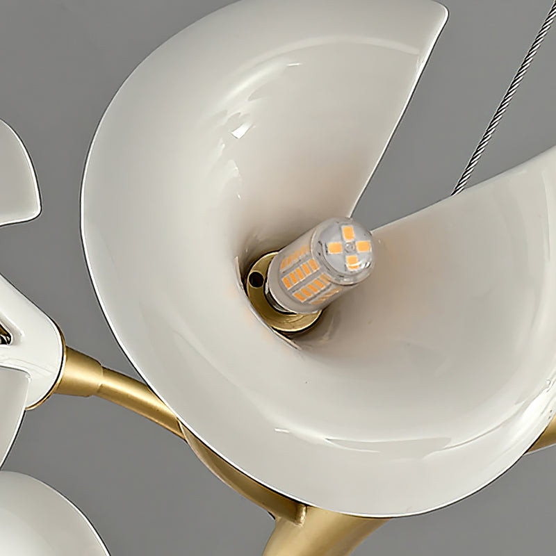 Aurelia Blossom Chandelier