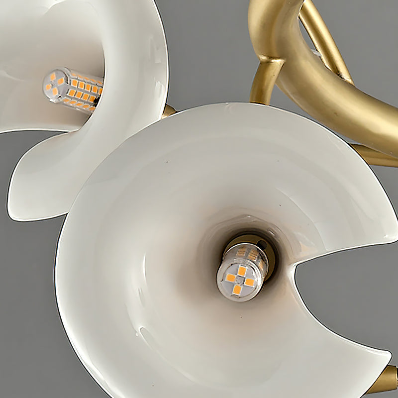 Aurelia Blossom Chandelier