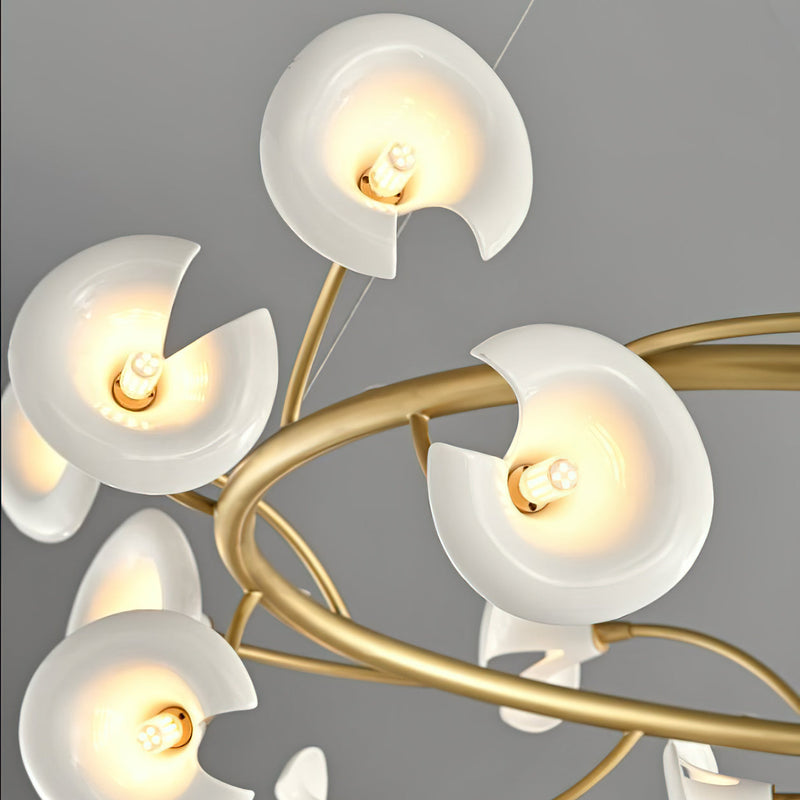 Aurelia Blossom Chandelier