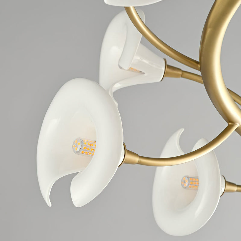 Aurelia Blossom Chandelier