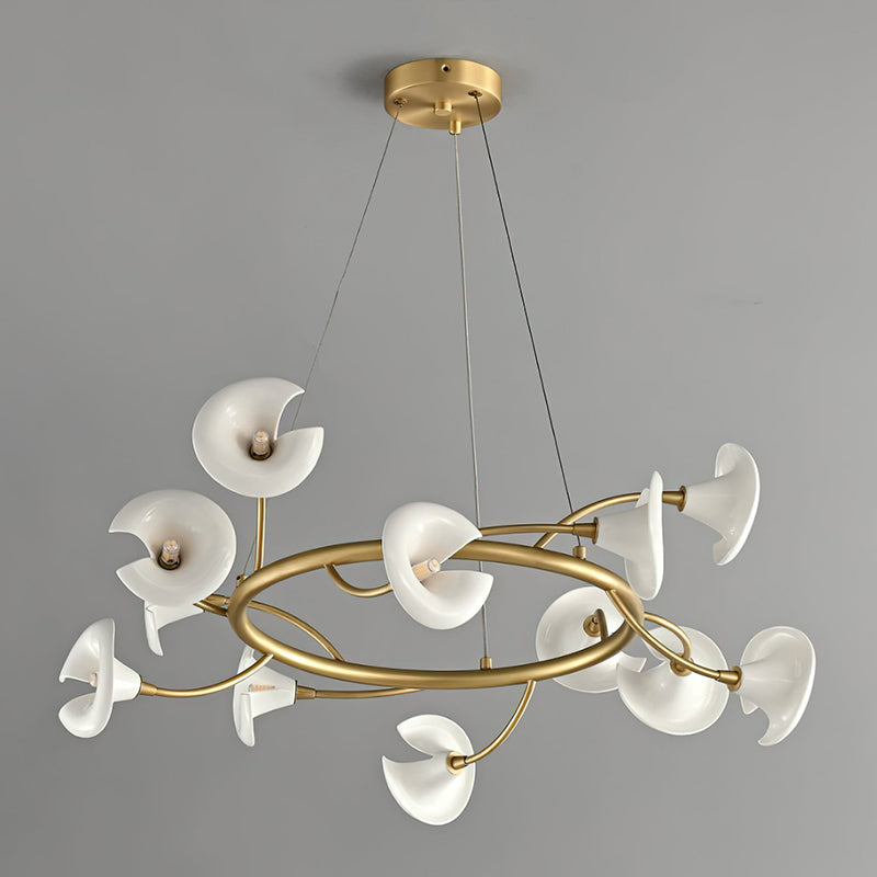 Aurelia Blossom Chandelier