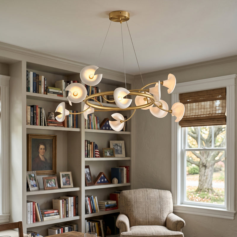 Aurelia Blossom Chandelier