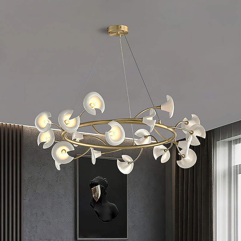 Aurelia Blossom Chandelier
