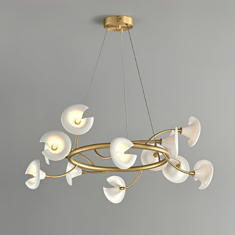 Aurelia Blossom Chandelier