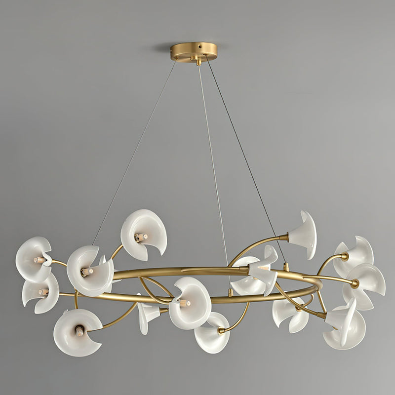 Aurelia Blossom Chandelier