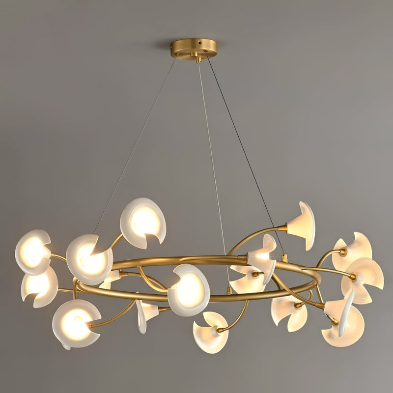 Aurelia Blossom Chandelier