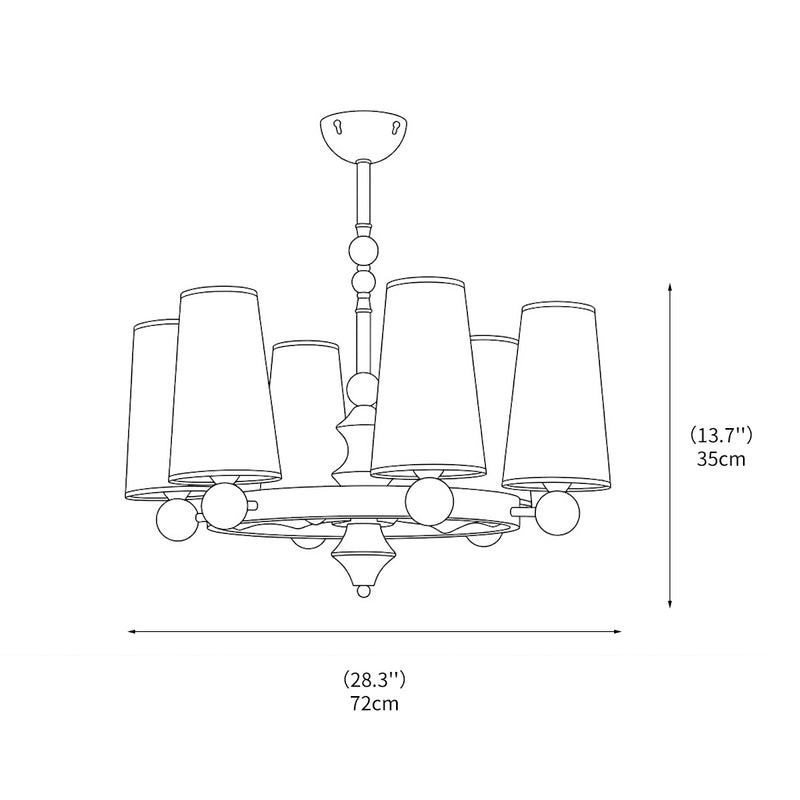 Aurelia Chandelier