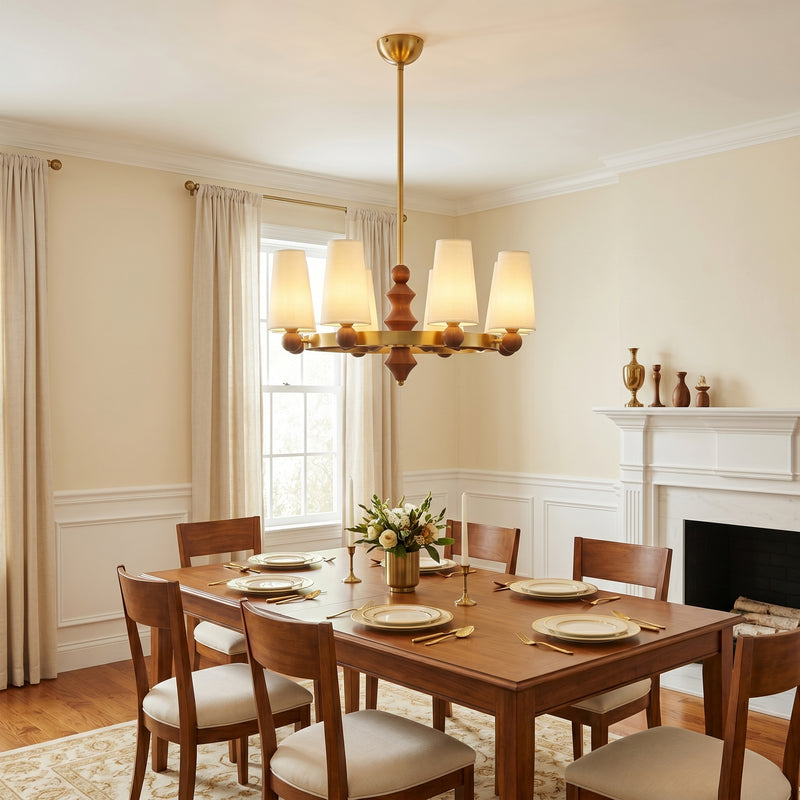 Aurelia Chandelier