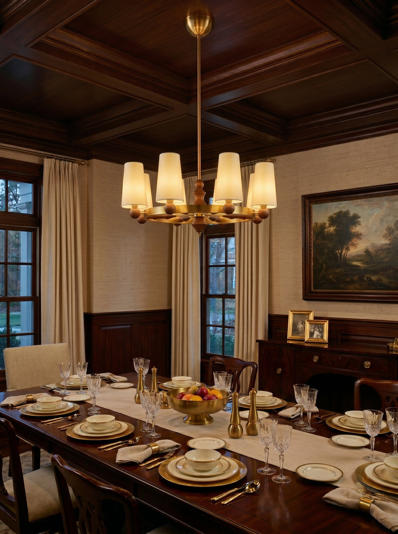 Aurelia Chandelier