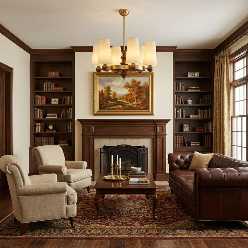 Aurelia Chandelier