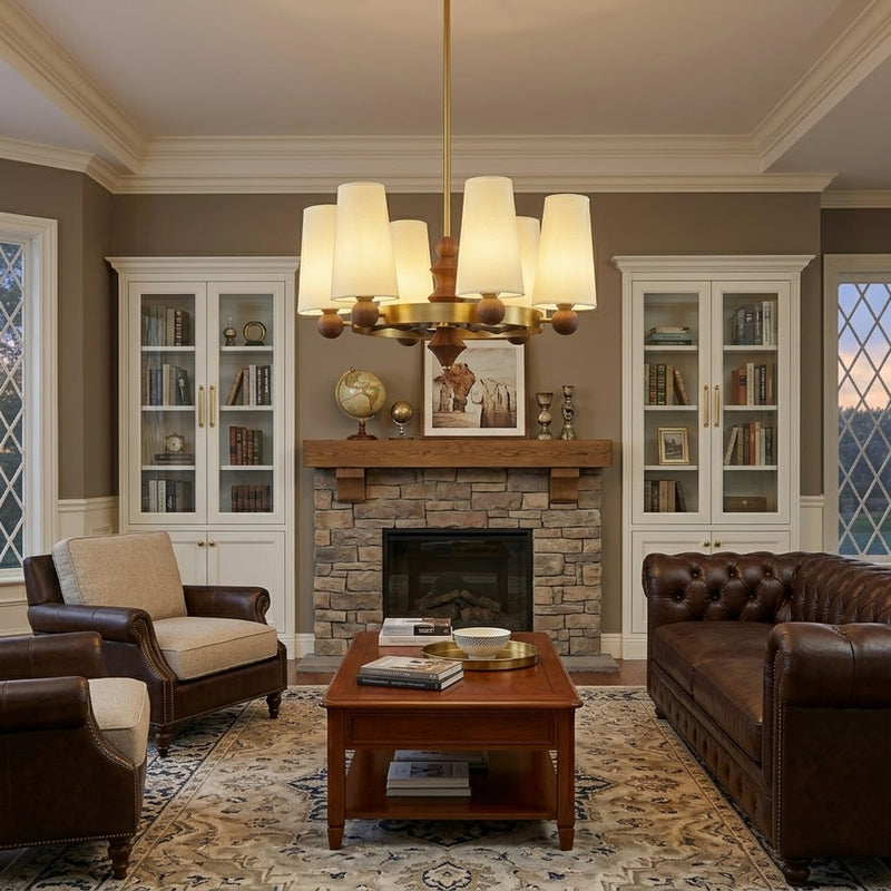 Aurelia Chandelier