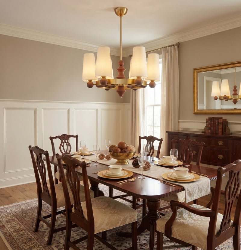 Aurelia Chandelier