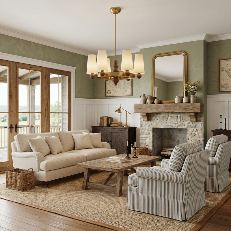 Aurelia Chandelier